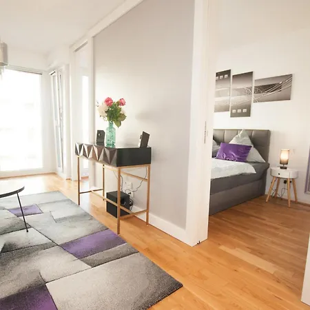 Best-lage Altstadt, Design Apartment, Blick Auf Zwinger Apartment Dresden