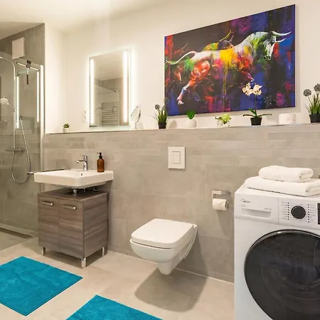 Best-lage Altstadt, Design Apartment, Blick Auf Zwinger
