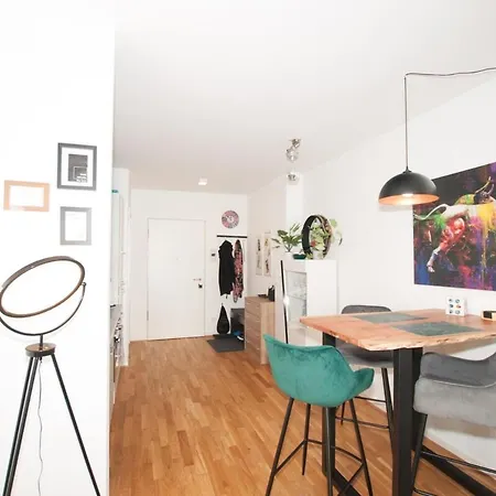 Best-lage Altstadt, Design Apartment, Blick Auf Zwinger Apartment Dresden