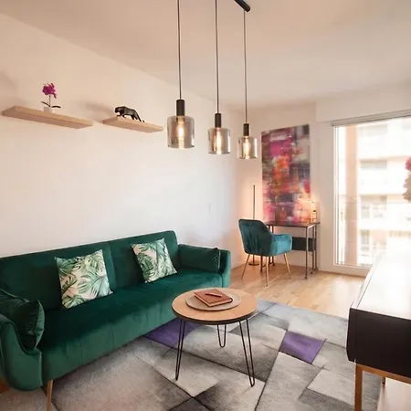 Apartment Best-lage Altstadt, Design Apartment, Blick Auf Zwinger Dresden